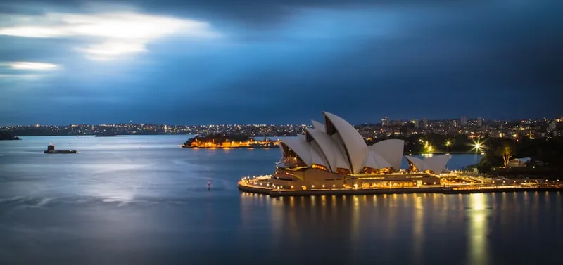Australia — Student · Skilled · PR